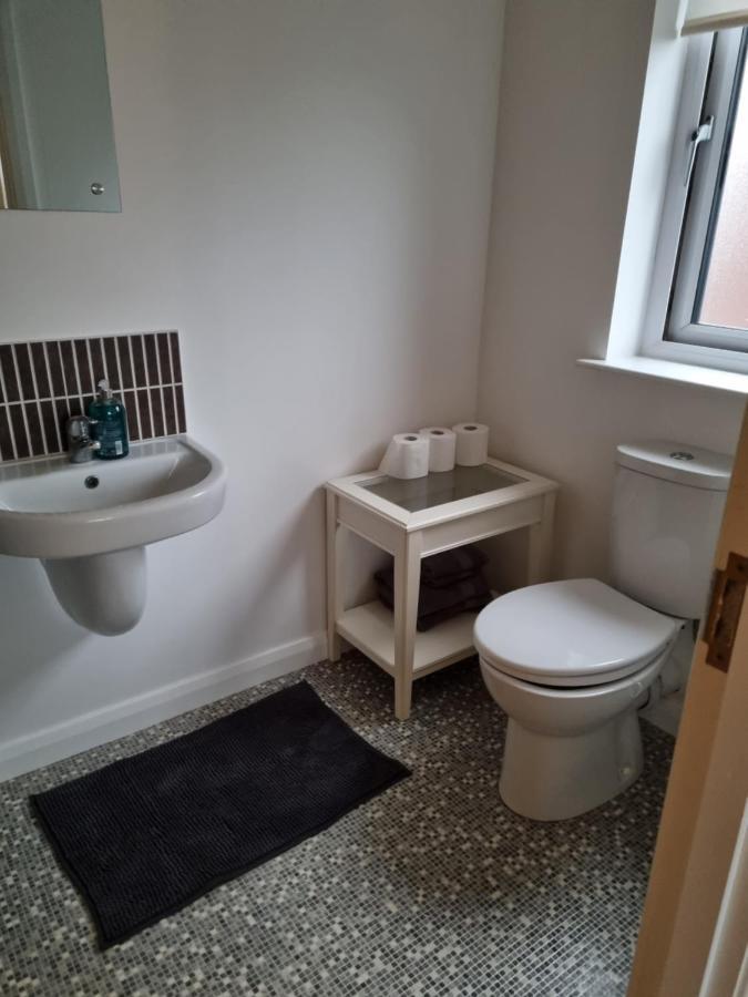 Modern 3 Bedroom Semi Detached Home Limavady Esterno foto