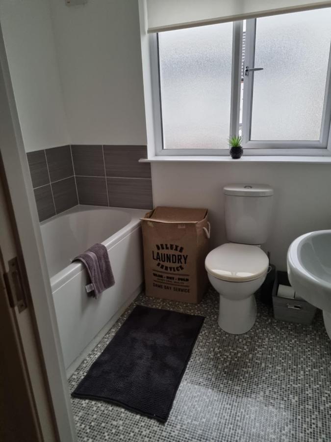 Modern 3 Bedroom Semi Detached Home Limavady Esterno foto